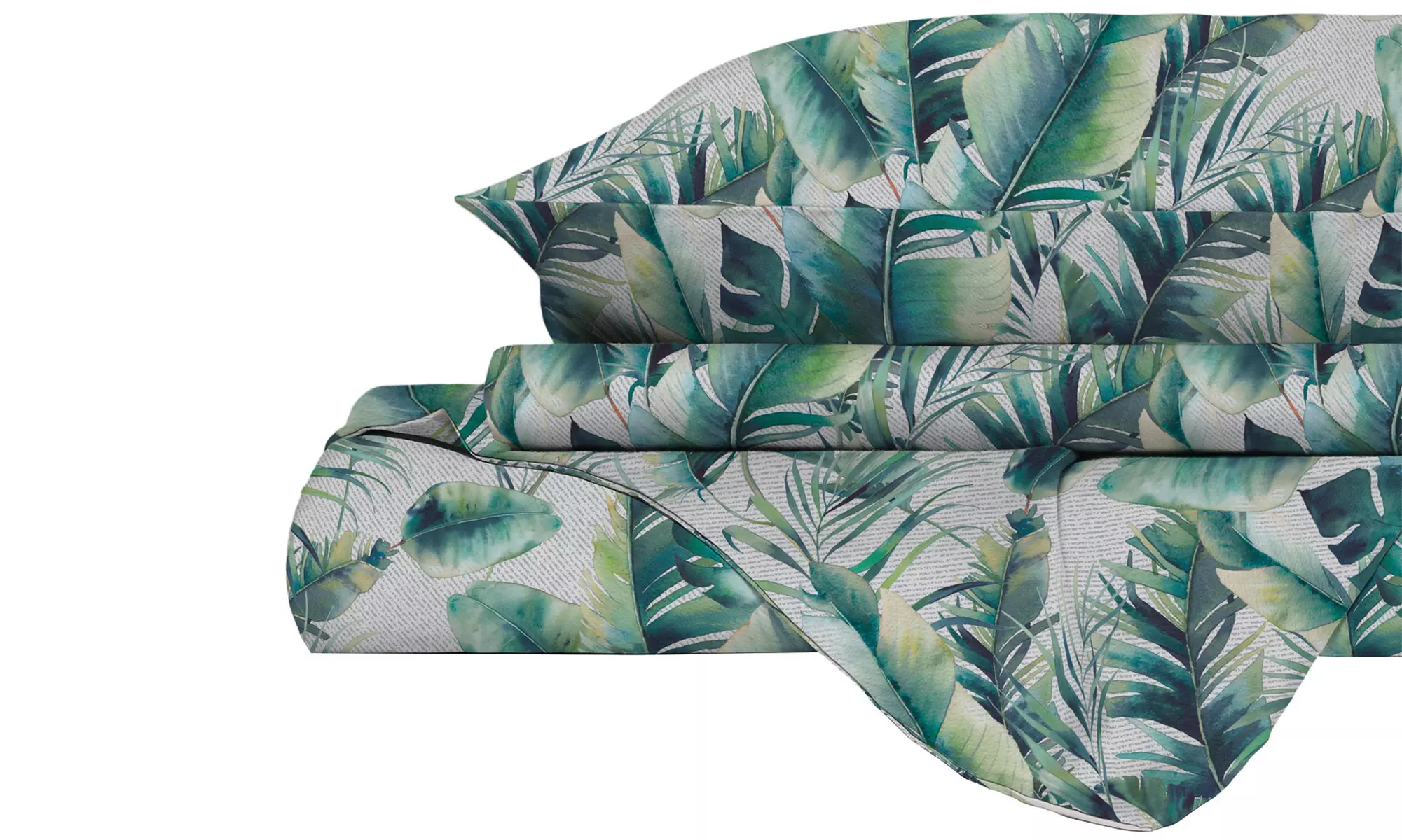 Parure copripiumino Dafne no stiro