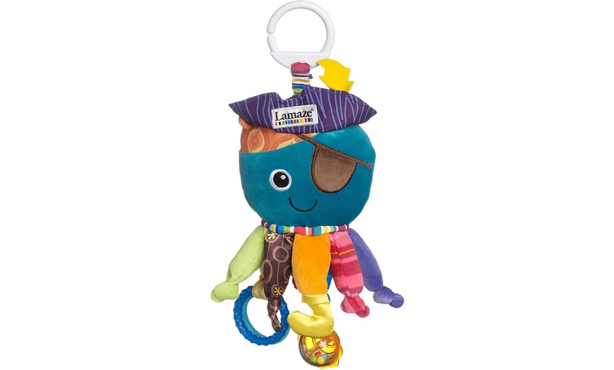 Image 3: Lamaze Plush Toy