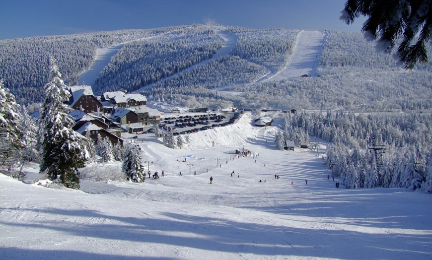 Image 8: Czechy: Całodzienny skipass dla każdego, 30 km od granicy