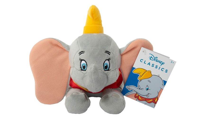 Image 6:  Disney 30cm Plush Toy with Sound