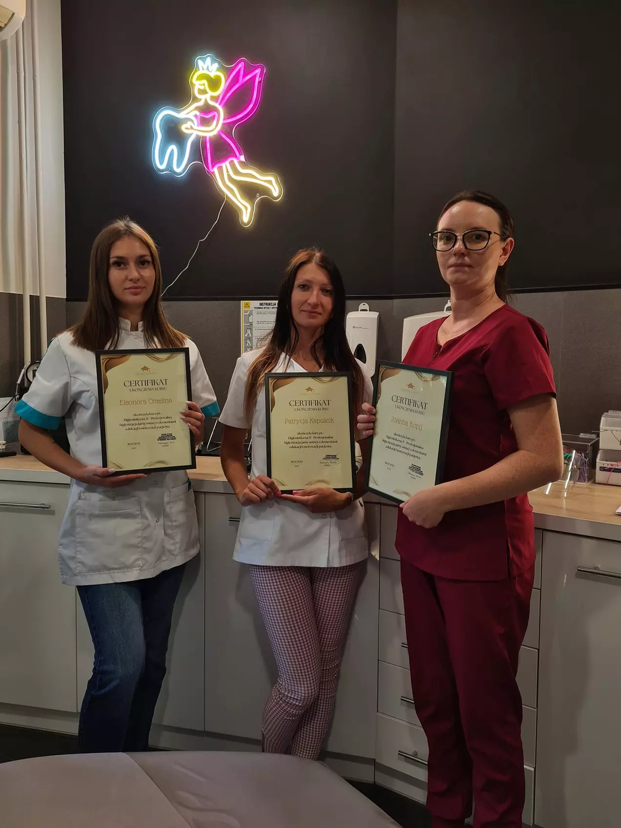 Do 50% zniżki na Przegląd stomatologiczny (czyszczenie, prześwietlenie, egzamin) w PRODENT ZUZANNA PAPROCKA