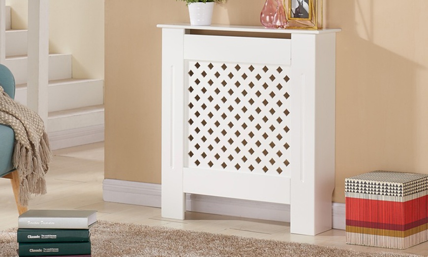 Image 10: Radiator Covers