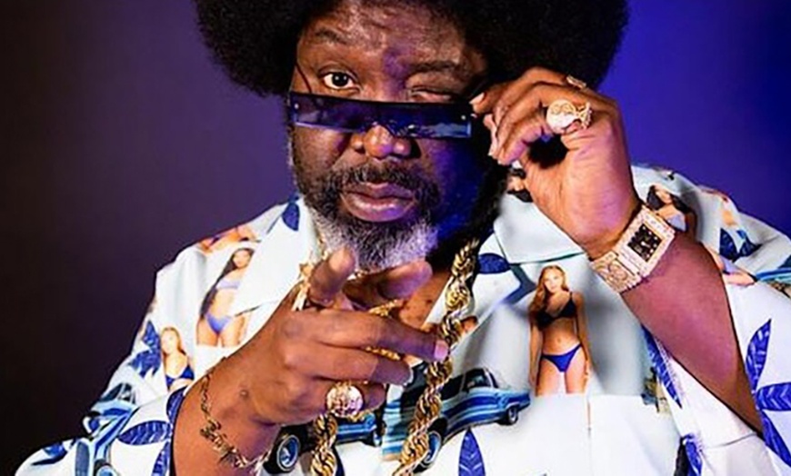 The Afroman 2024 Presidential Election Concert From 27.25 Aurora