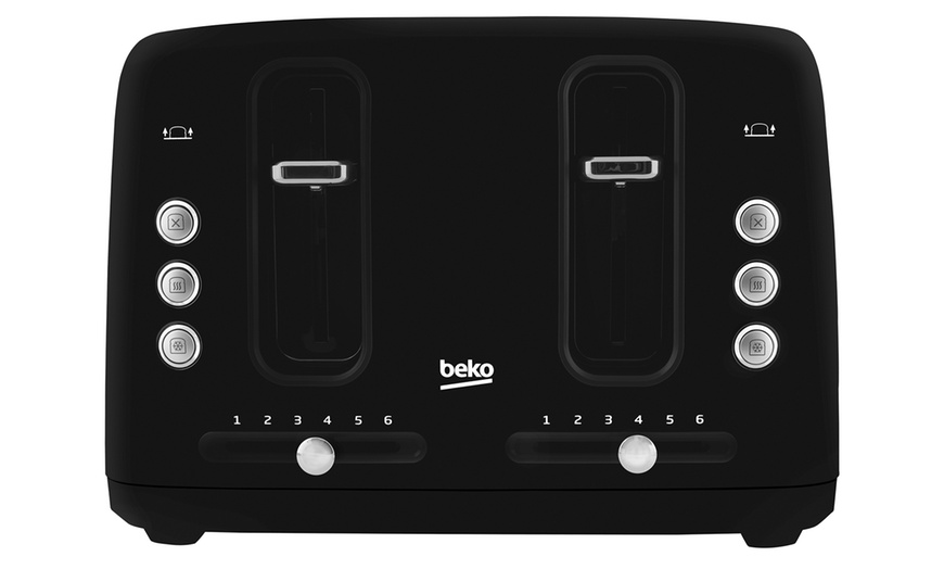 Image 4: Beko Kettle and Toaster Twin Pack