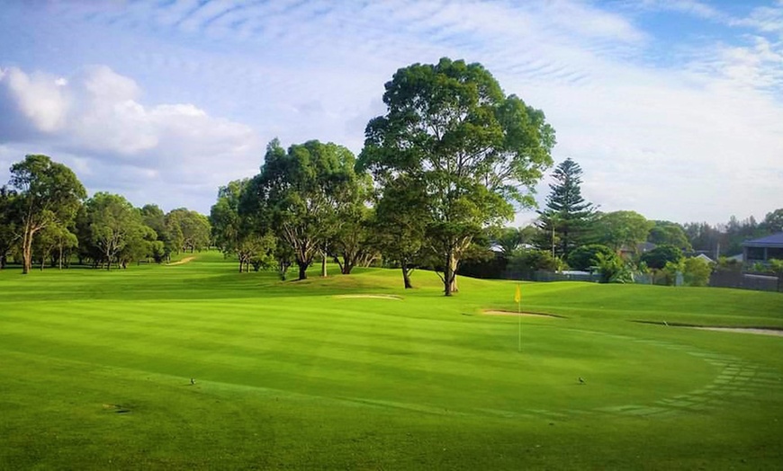 Image 6: 18 Holes of Golf & a Cart for Two