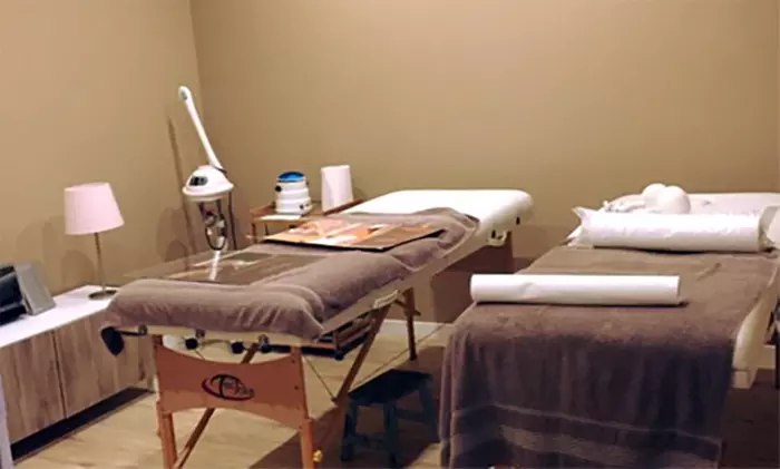 Modelage et soin du corps avec l'institut Sahara