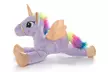 Magic Sparkle Children's Unicorn Plush Toy - Second Medium