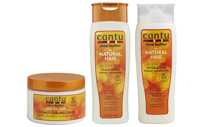 Image 1: Produits pour les cheveux Cantu
