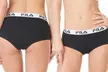 Lot de 3 shortys Fila en coton pour femme de Fila - Second Medium