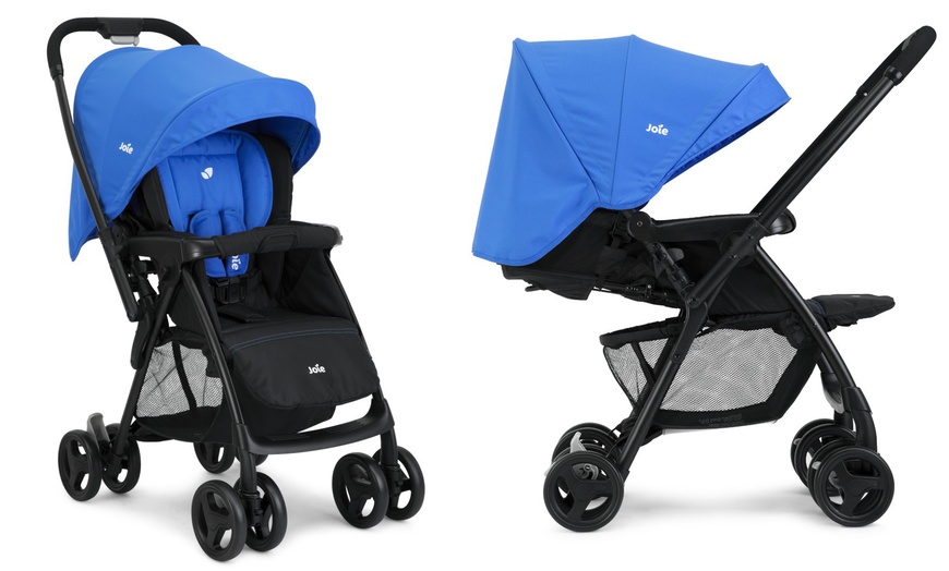 Image 3: Joie Mirus Scenic Stroller