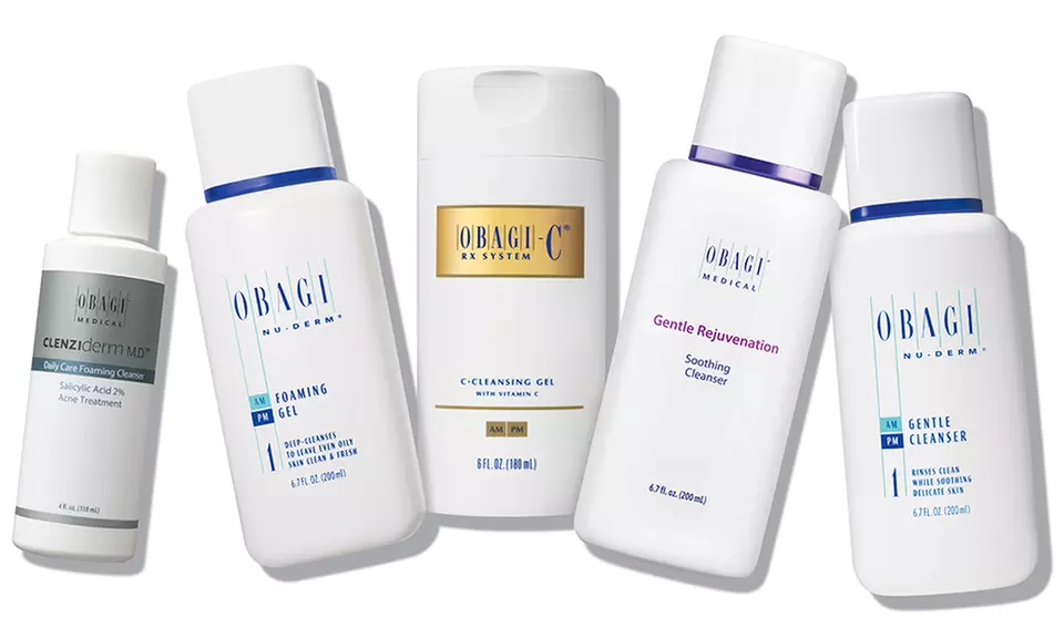 Best of Obagi Skincare Collection - Primary Image