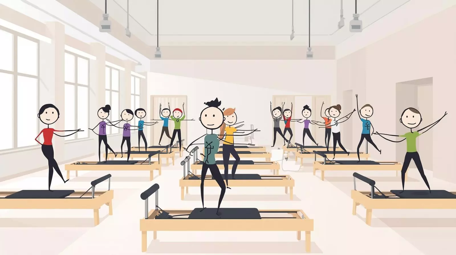 Personalized Pilates Sessions at Pilates Strength Coach