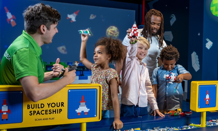 LEGO Discovery Center - Up To 25% Off - Atlanta, GA | Groupon