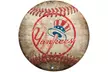 Fan Creations MLB 12" Baseball Shaped Sign - Second Medium