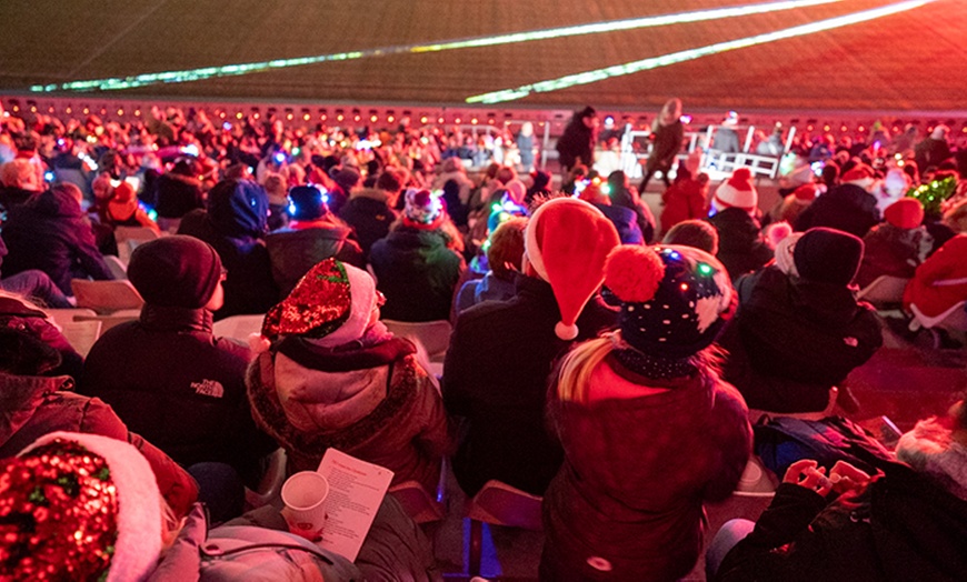 Image 8: 1 Ticket für das Weihnachtssingen im Station am 17.12.2025