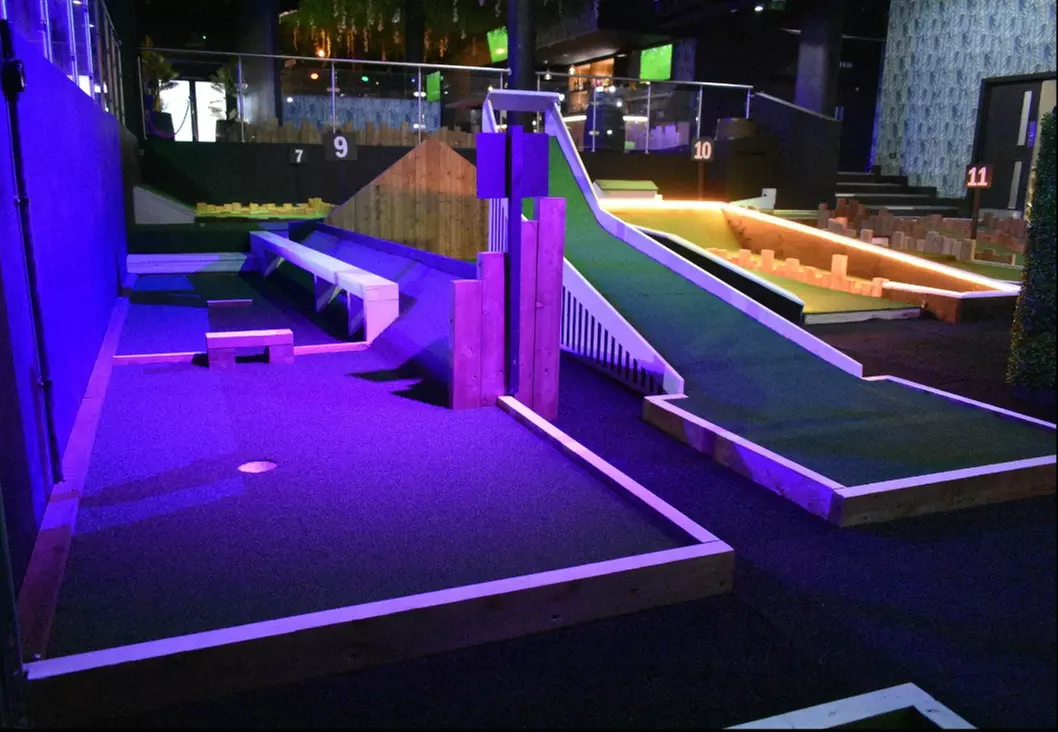 Golf - Mini Golf (Activity / Experience) at Kings18