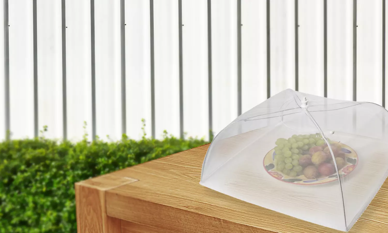 Mesh Screen Food Cover Tents (2-Pack) - Second Medium