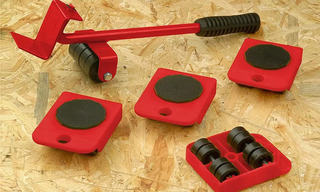 Brazo elevador para transportar muebles - Second Medium