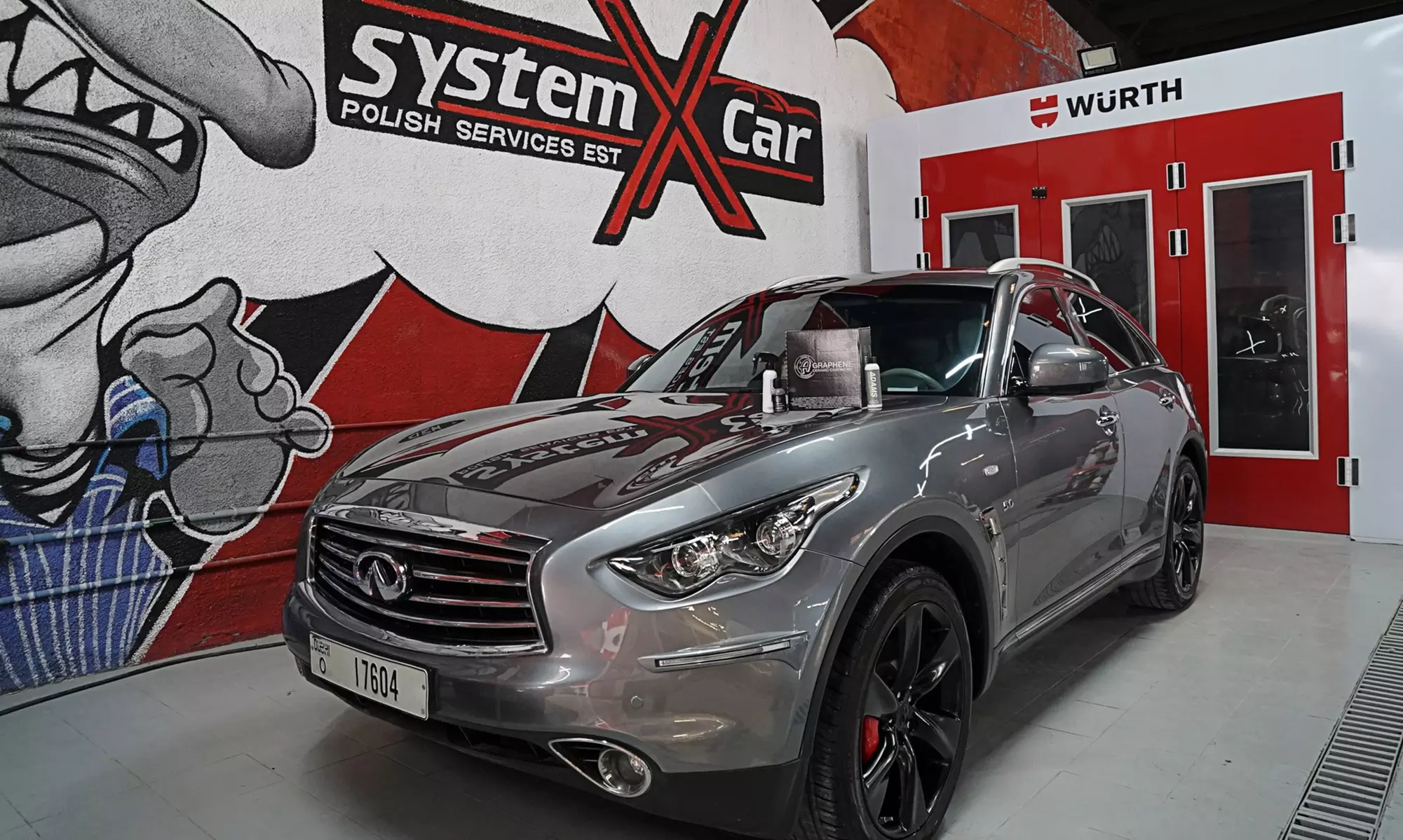 Ceramic or Premium Car Window Tinting at Systemx Car Polish Services (Up to 50% Off)