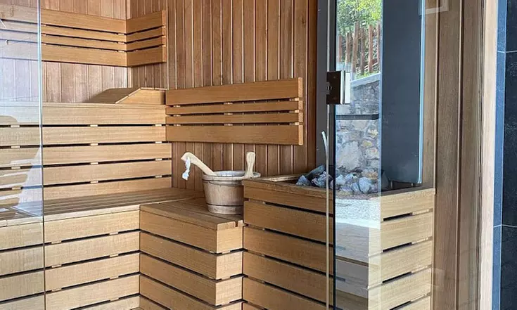 Bergamo: camera matrimoniale con colazione, cena e Spa privata