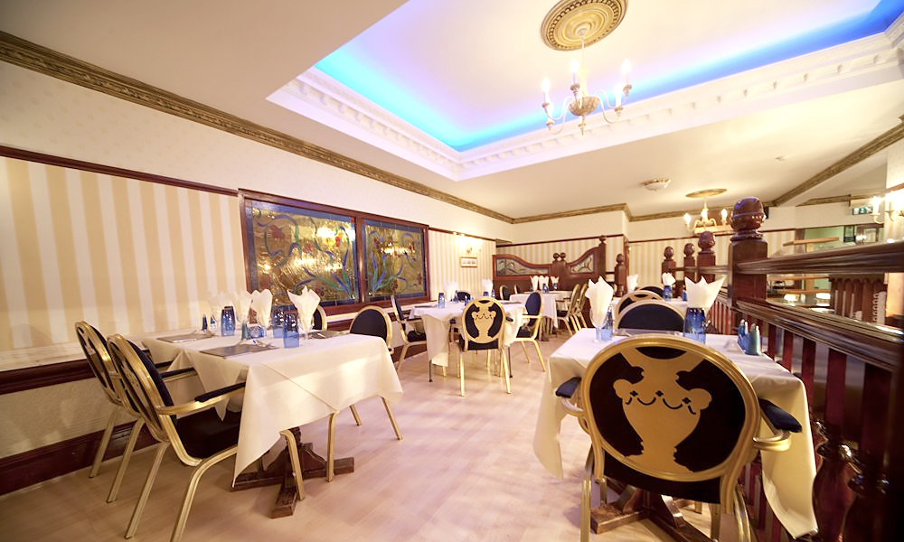 Afternoon Tea By the Sea The Royal Hotel WestonSuperMare Non