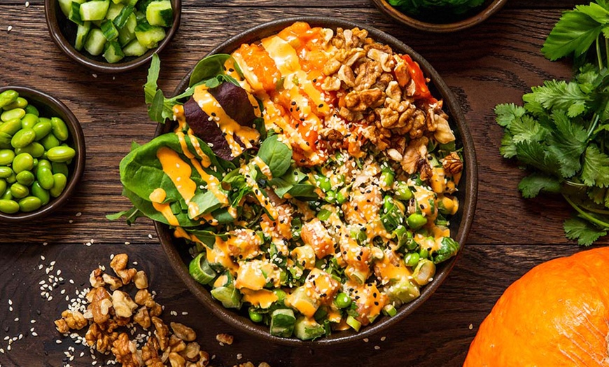 Image 1: 2 oder 4 x Ma’Loa Bowl nach Wahl - Gesund & bunt