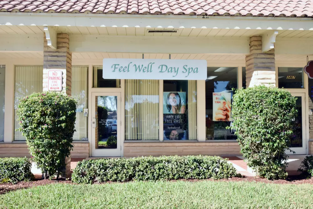 Blissful Bonding Awaits: Experience Serene Bliss with Your Partner at Feel Well Med Spa's Signature Couples Massage - Second Medium