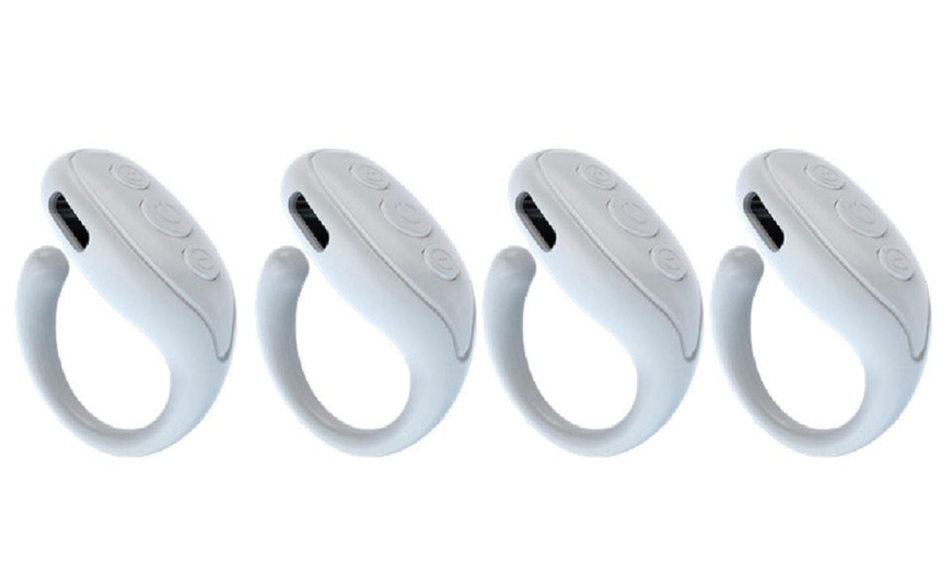 Image 11: One, Two or Four Wireless Scrolling Control Rings