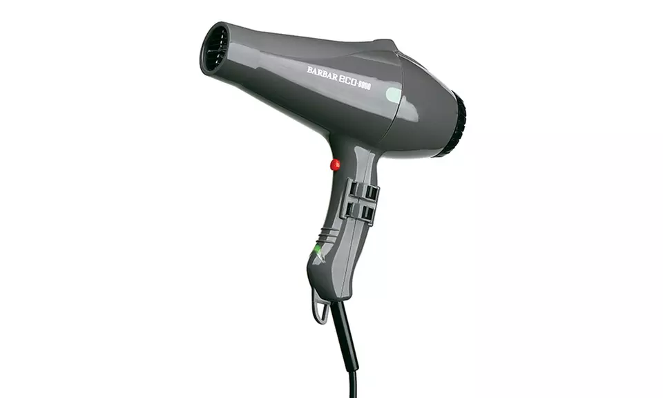 Barbar Eco 8000 Eco-Friendly Blow Dryer - Primary Image