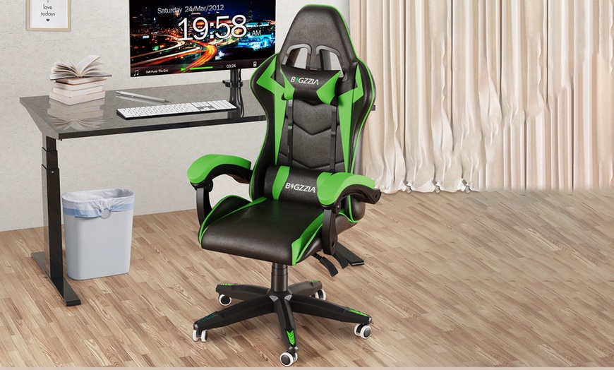 Image 7: Silla Gaming Racing