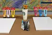 Explore Art: One-Hour BYOB Paint Private Session  and Gallery Tour for 2 or 4 at Justin Winkel (Up to 41% Off) - Second Medium