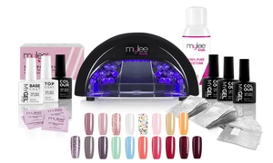 Mylee LED Professional Nail Kit 