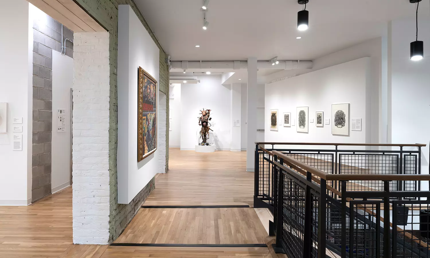 Discover Unique Art: Self-Guided or Guided Tour for Up to Eight People