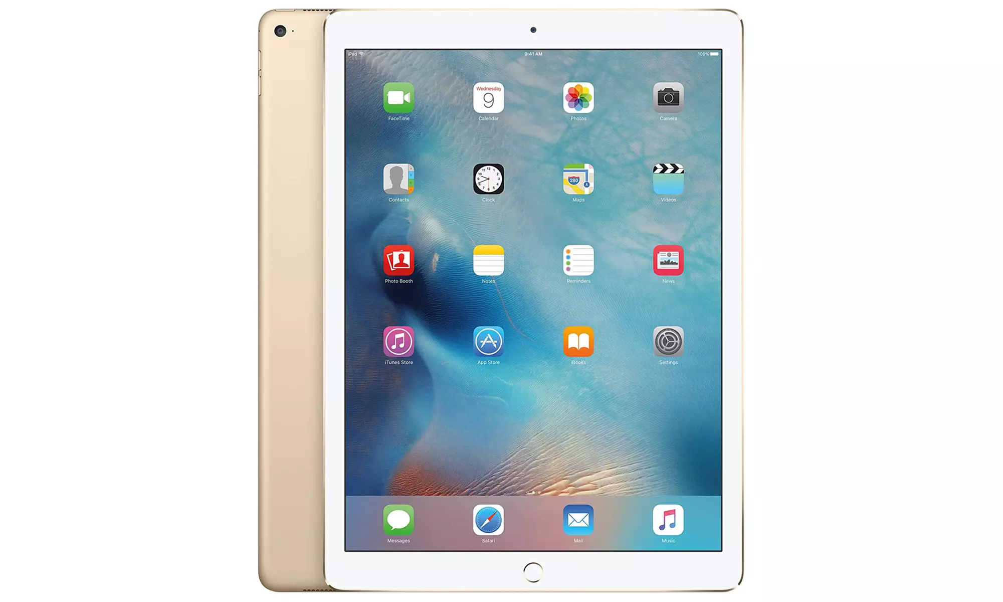 Apple iPad Pro 12.9" 128GB Wifi or Cellular Tablet (Scratch And Dent) - Second Medium