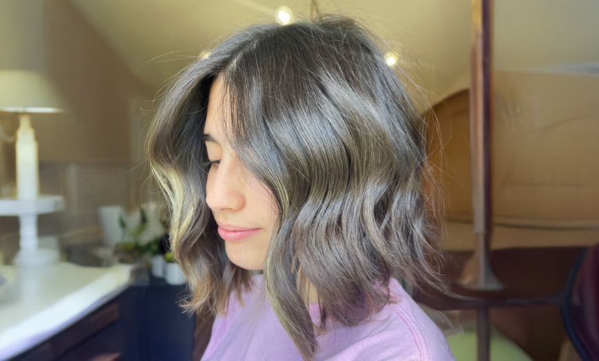 Image 4: Up to 50% Off on Salon - Women's Haircut at Chanté Rose Salon