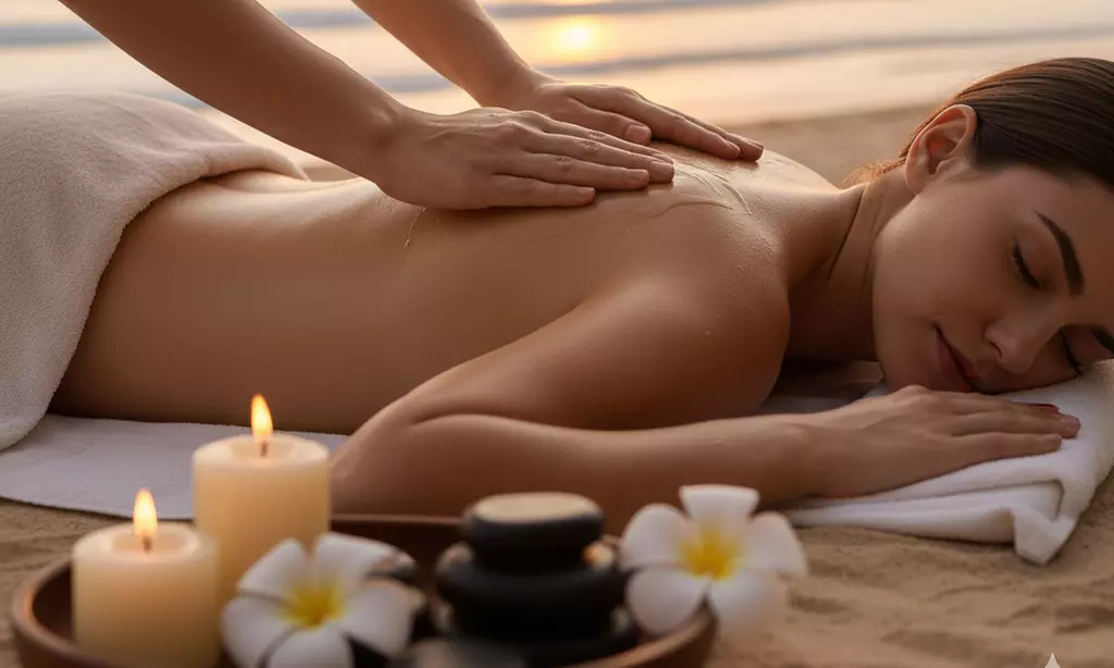 Massages relaxants & rituels cocooning pour une évasion totale