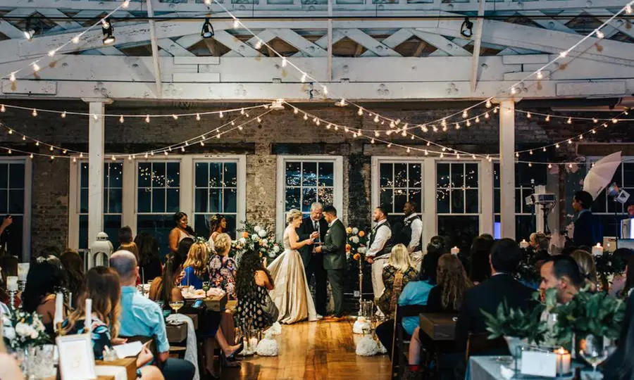 $22 for Single-Day VIP Admission for One to The Big Fake Wedding on December 10 ($32 Value) - Primary Image