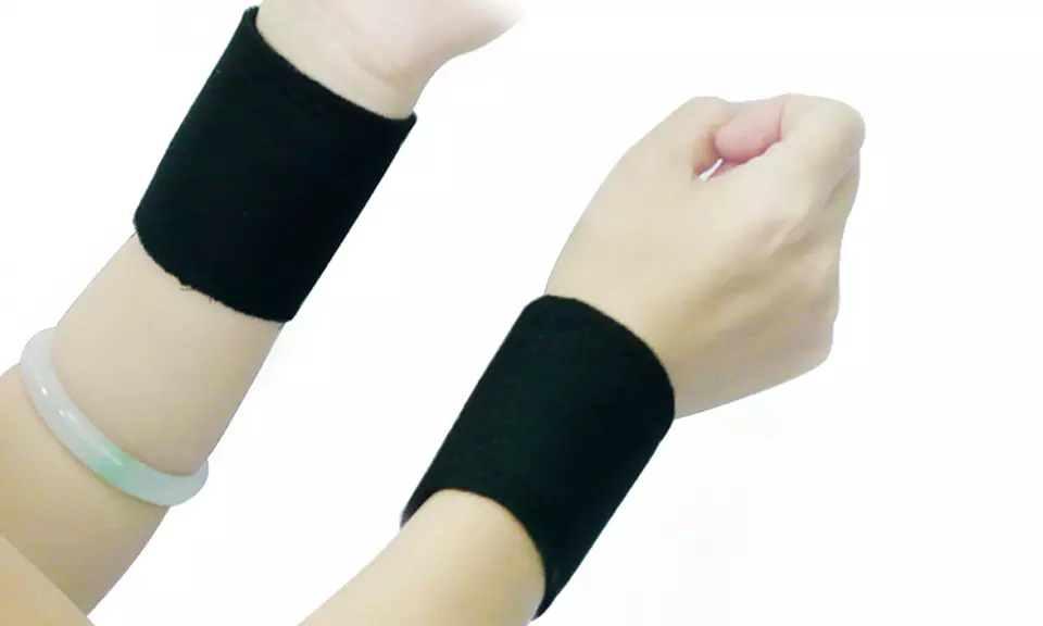 One, Two or Four Support Braces for Knee, Shoulder or Wrist - Image 4