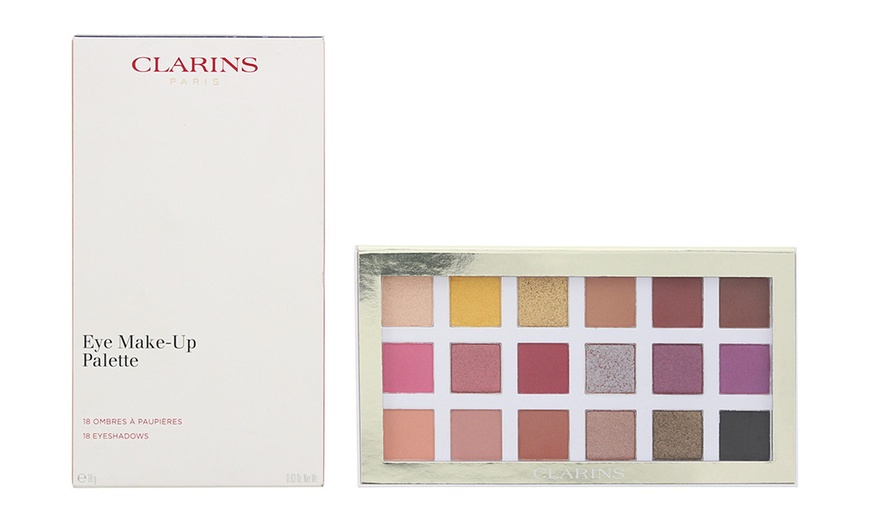 Image 2: Clarins Makeup Essentials Gift Set