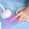 Image 7: FREE SHIPPING: 1Pc of LED Nail Lamp