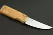 Ed Mahony Taschenmesser Walnut Folder oder Jagdmesser Nordic Hunter - Second Medium