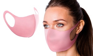 Reusable Pink Face Masks