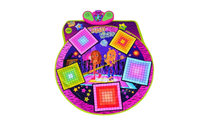 Image 3: Electronic Dance Mat