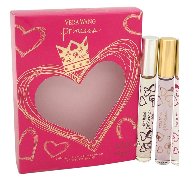 vera wang princess perfume rollerball