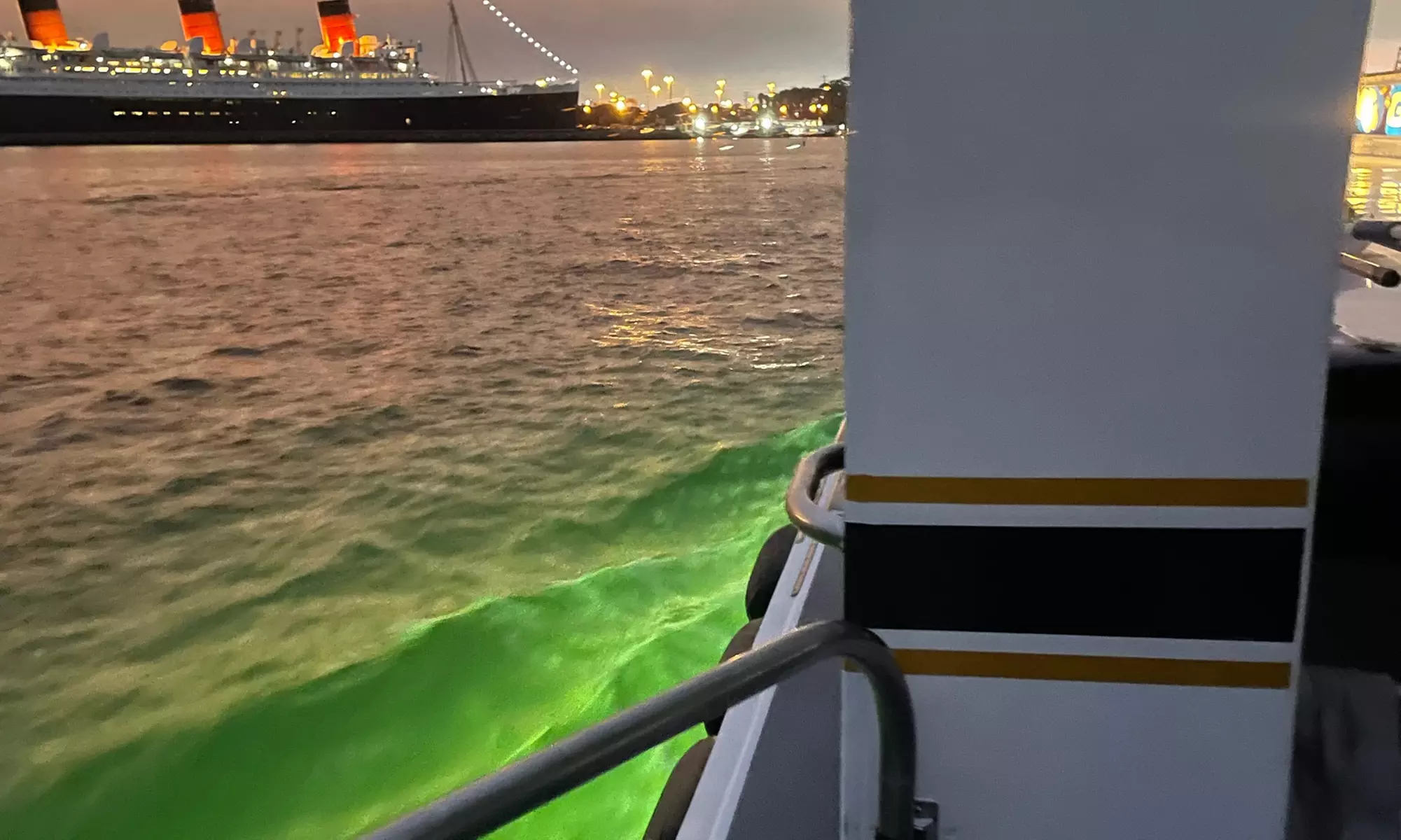 Enjoy One Hour Glass Bottom Boat Eco-Harbour Tour For One, Two or Four