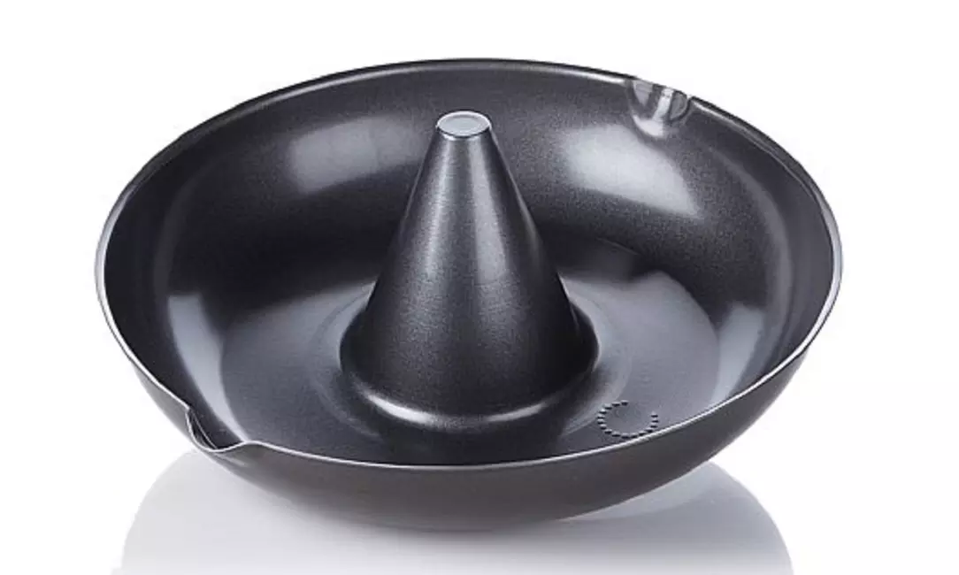 Curtis Stone Stand-Up Chicken Roasting Pan - Primary Image