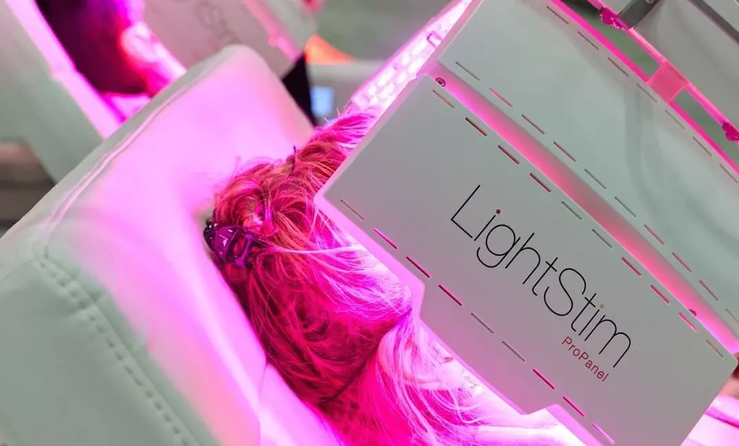 Quick LightStim LED Facials to Enhance Your Skin's Appearance