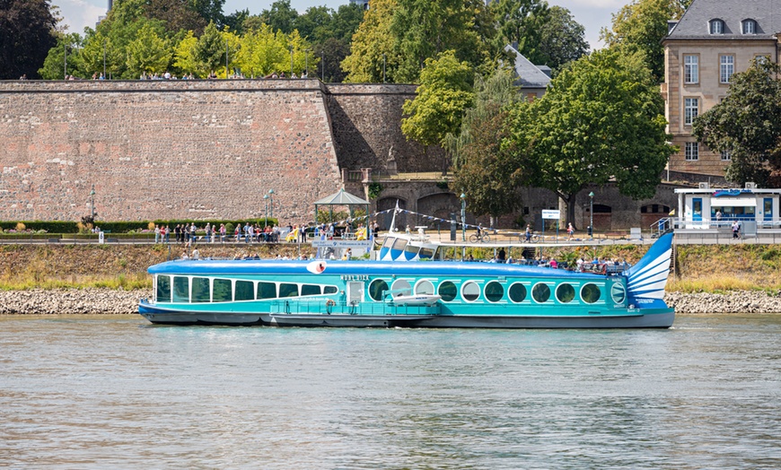 Image 2: Panoramafahrt zwischen Bonn & Königswinter auf der MS Moby Dick