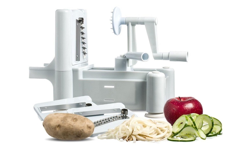 Image 2: Apollo Vegetable Spiralizer