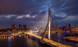 Rotterdam: 4* Room for Two